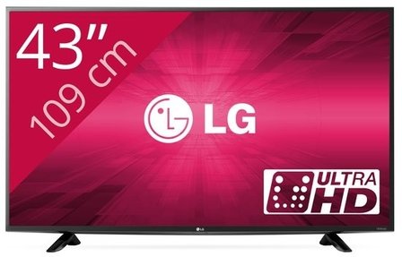 LG 43UF640V