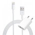 Apple lightning-naar-USB-kabel 